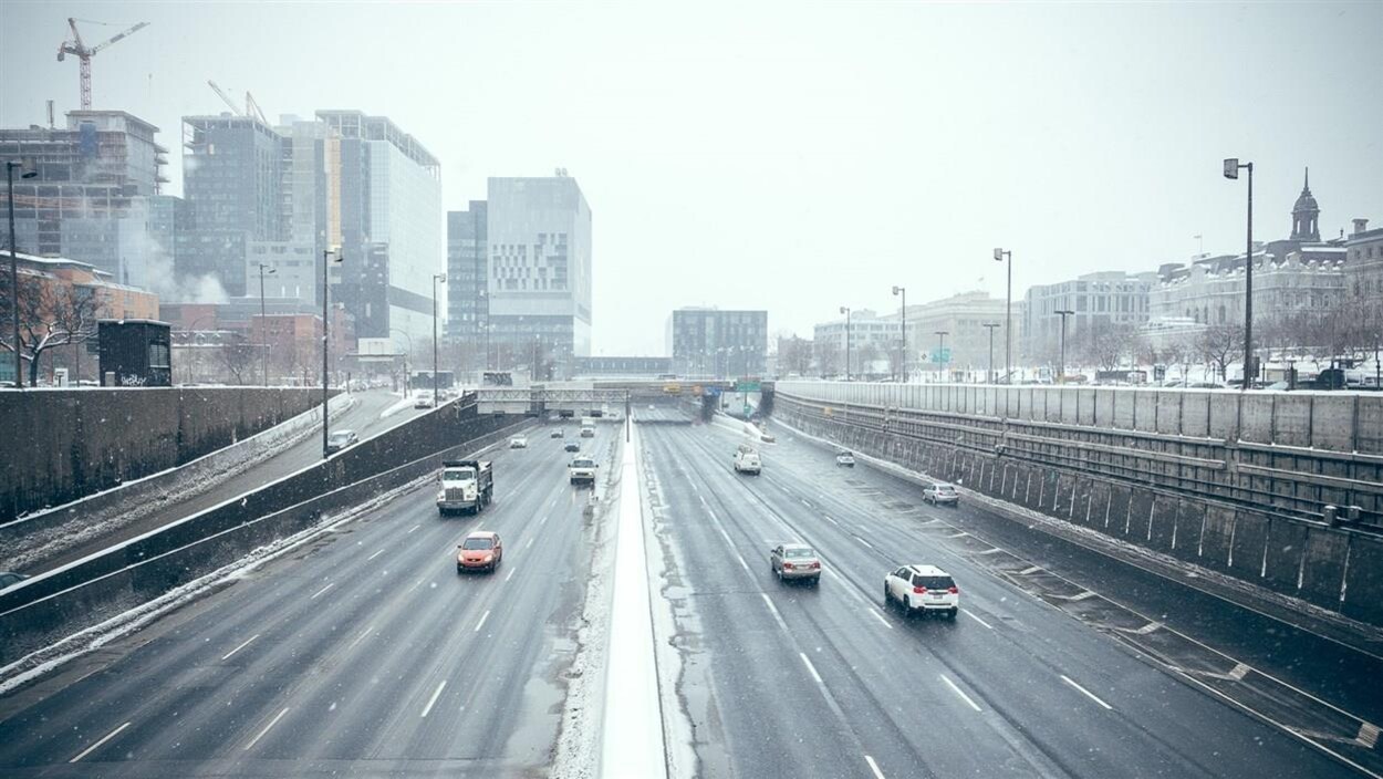 Plusieurs fermetures de routes dans le sud-ouest de Montréal pour le  week-end | Radio-Canada.ca
