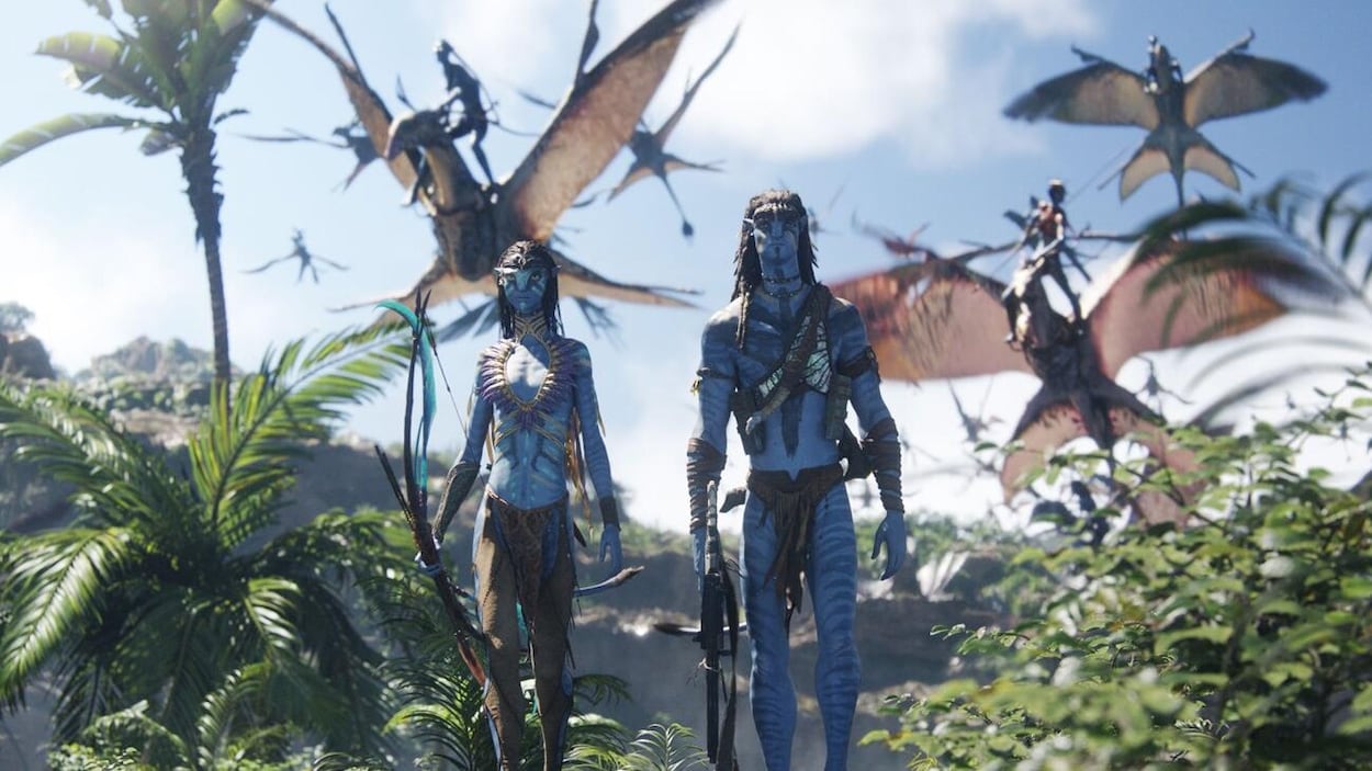 Avatar : feu et cendre récolte 475 M$ au box-office mondial