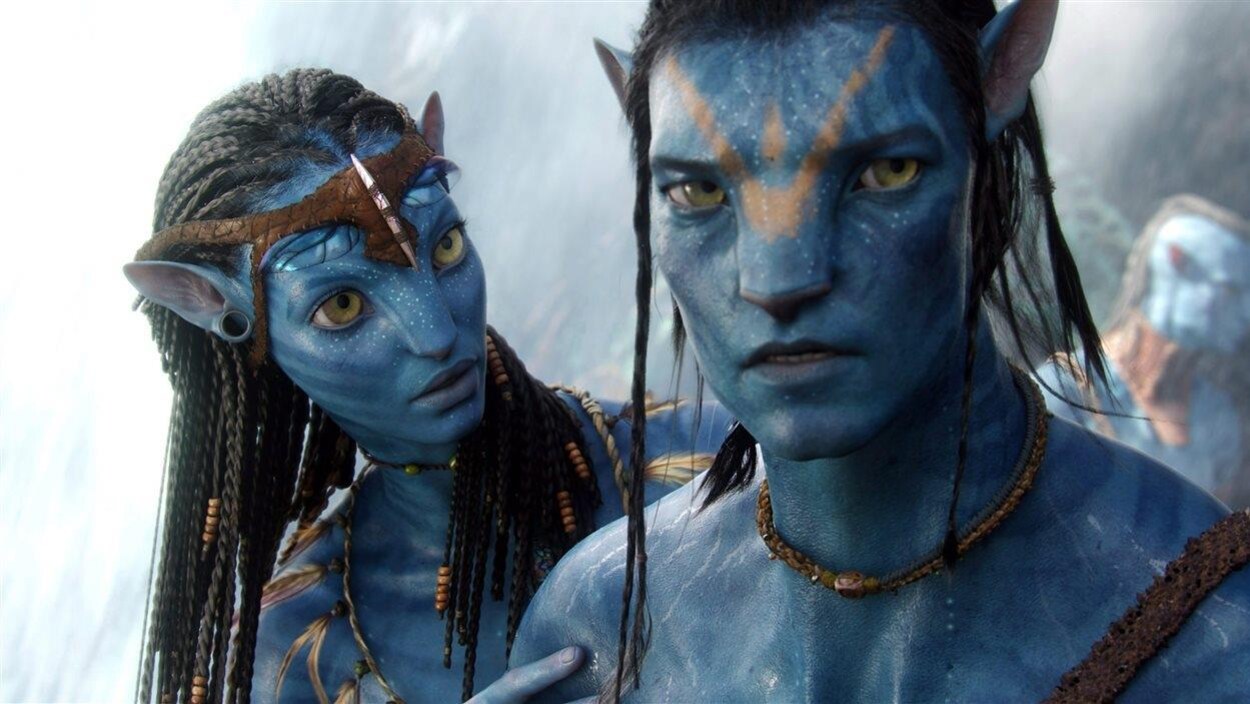 Le film « Avatar »