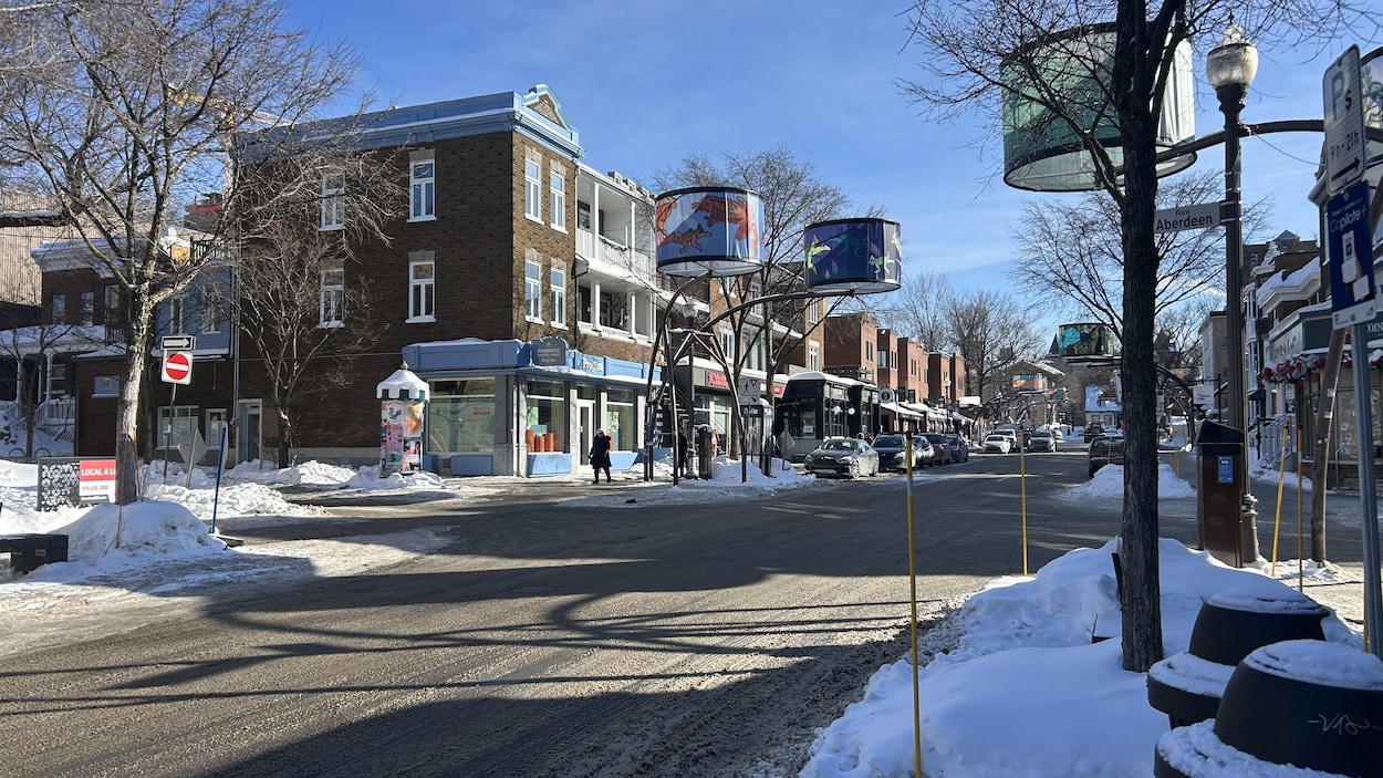 La piétonnisation de l’avenue Cartier à nouveau réclamée