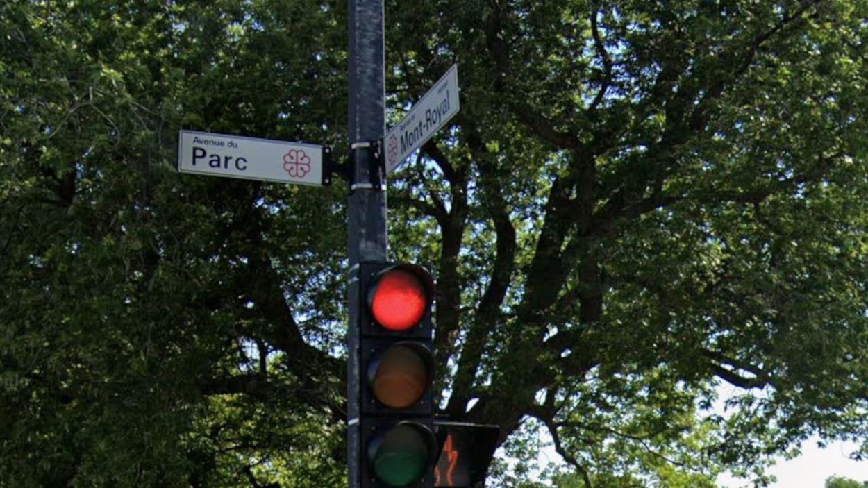 Le réaménagement de l’avenue du Parc à l’étude