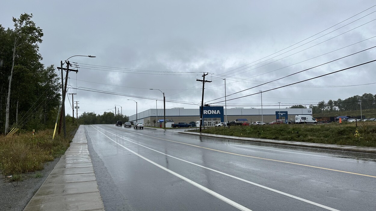 RouynNoranda veut créer un quartier résidentiel dans le secteur