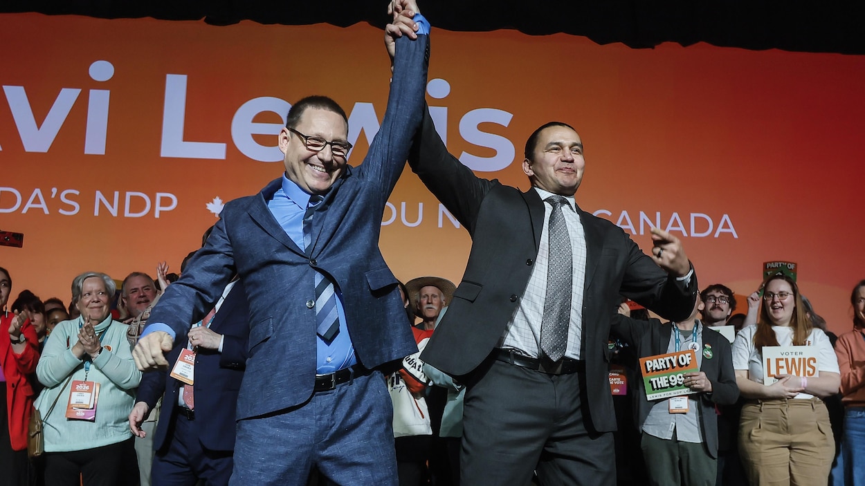 Avi Lewis succède à Jagmeet Singh