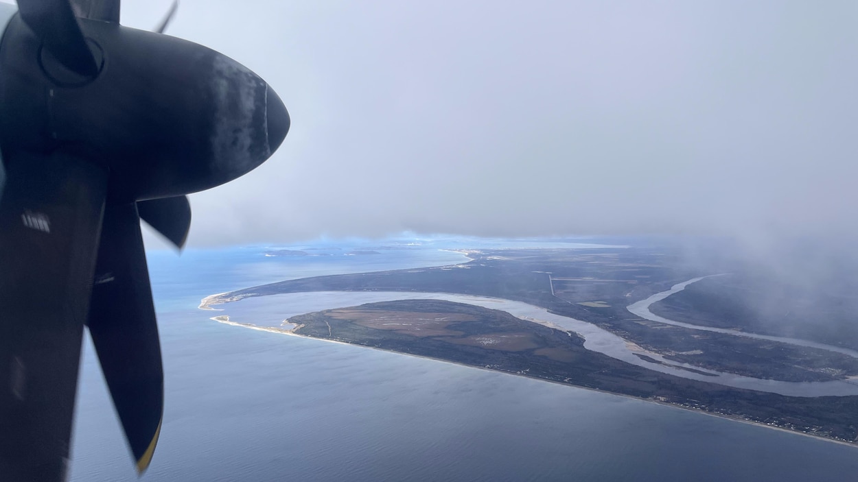 Une nouvelle offre aérienne en Basse-Côte-Nord