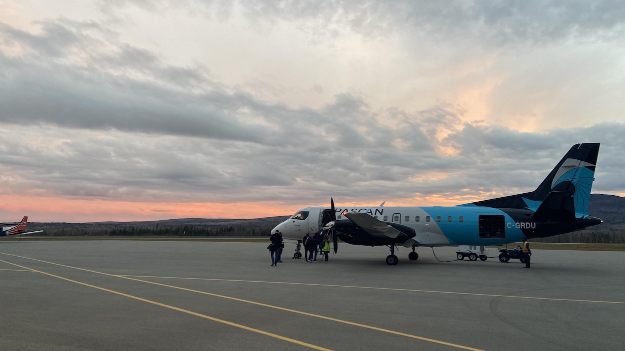 Dix mois de conflit de travail chez Pascan Aviation