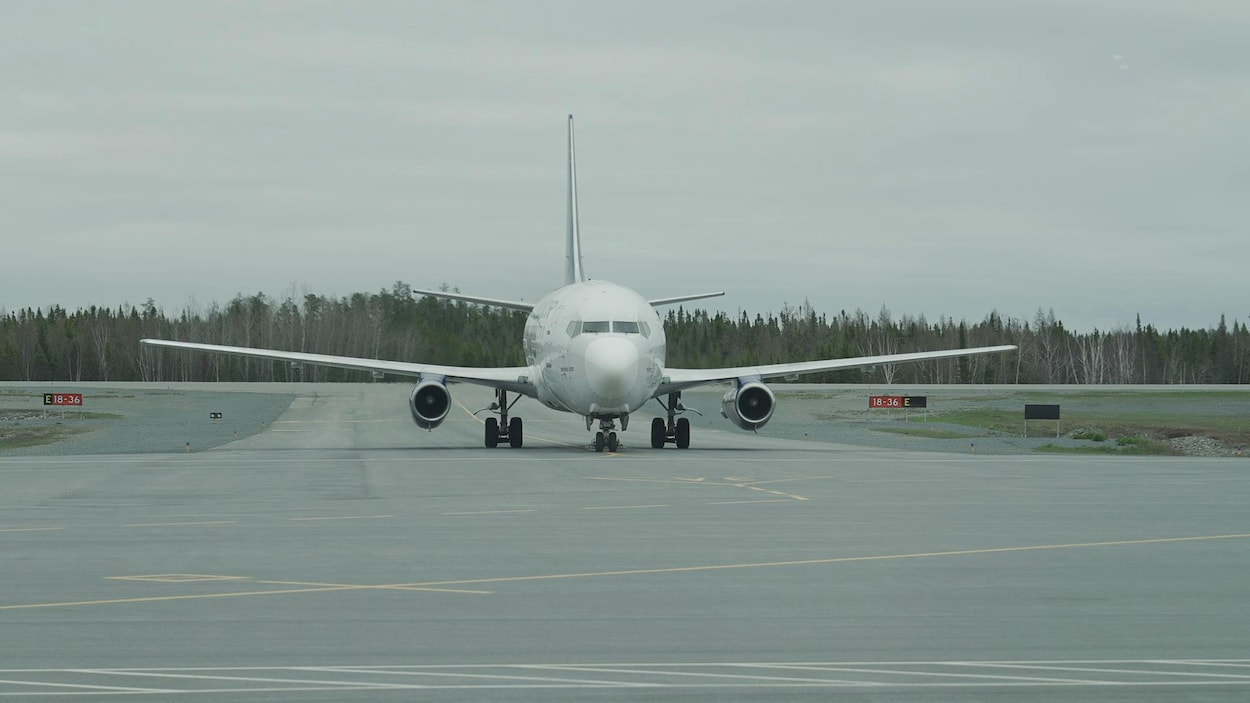 Les travaux à l’aéroport de Val-d’Or le rendront prêt pour des besoins en défense