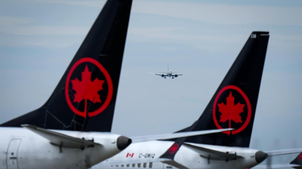 Le prochain PDG d’Air Canada saura s’exprimer en français