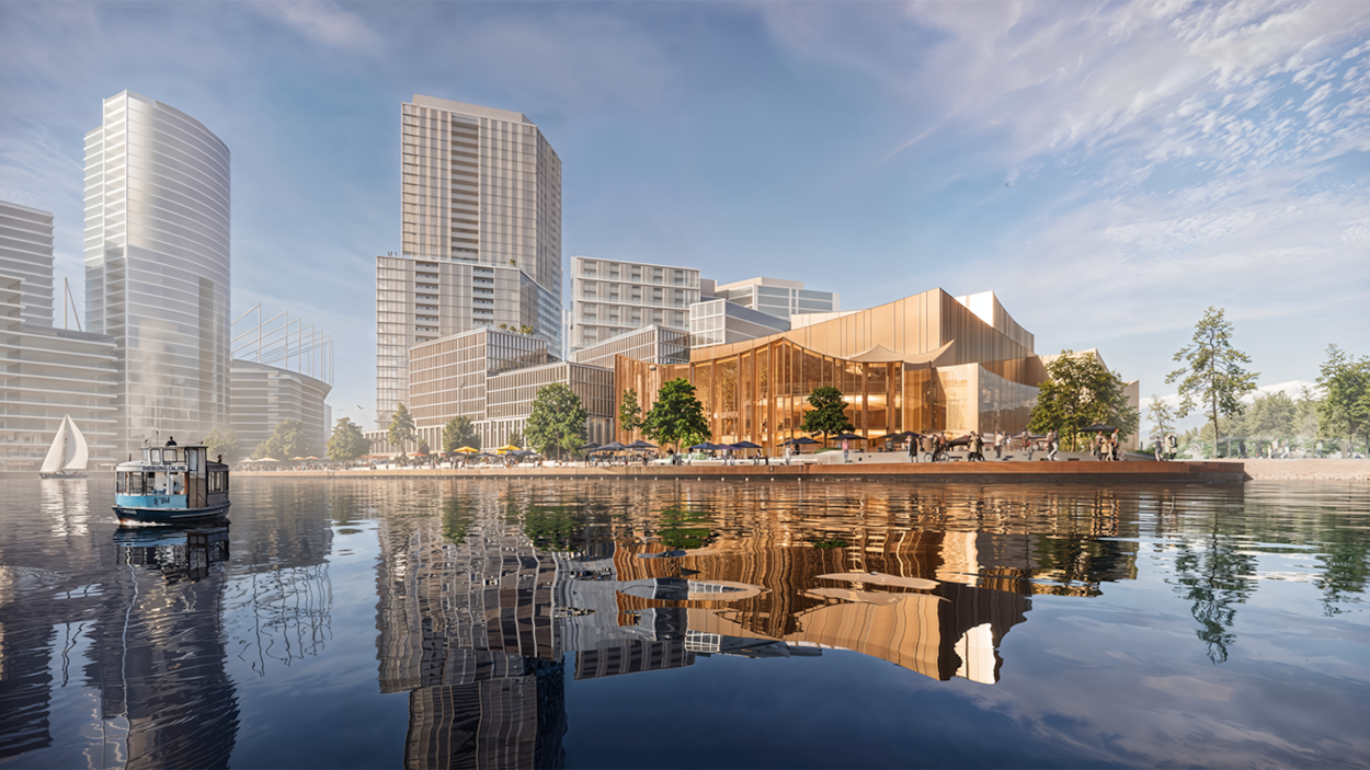 Un ambitieux projet pour combler le retard culturel de Vancouver