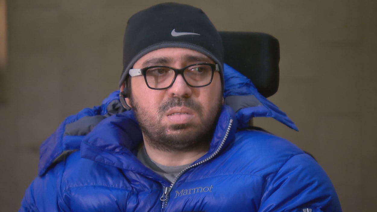 Aymen Derbali, survivant Aymen Derbali, survivant