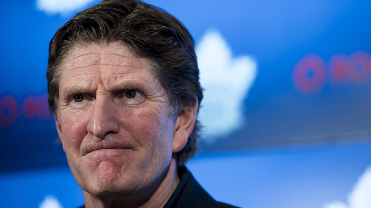 Babcock n'a jamais remporté de série à Toronto depuis son arrivée en 2015.