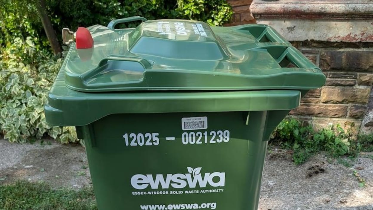 Près de 5000 tonnes de déchets organiques collectées en cinq mois, selon un rapport