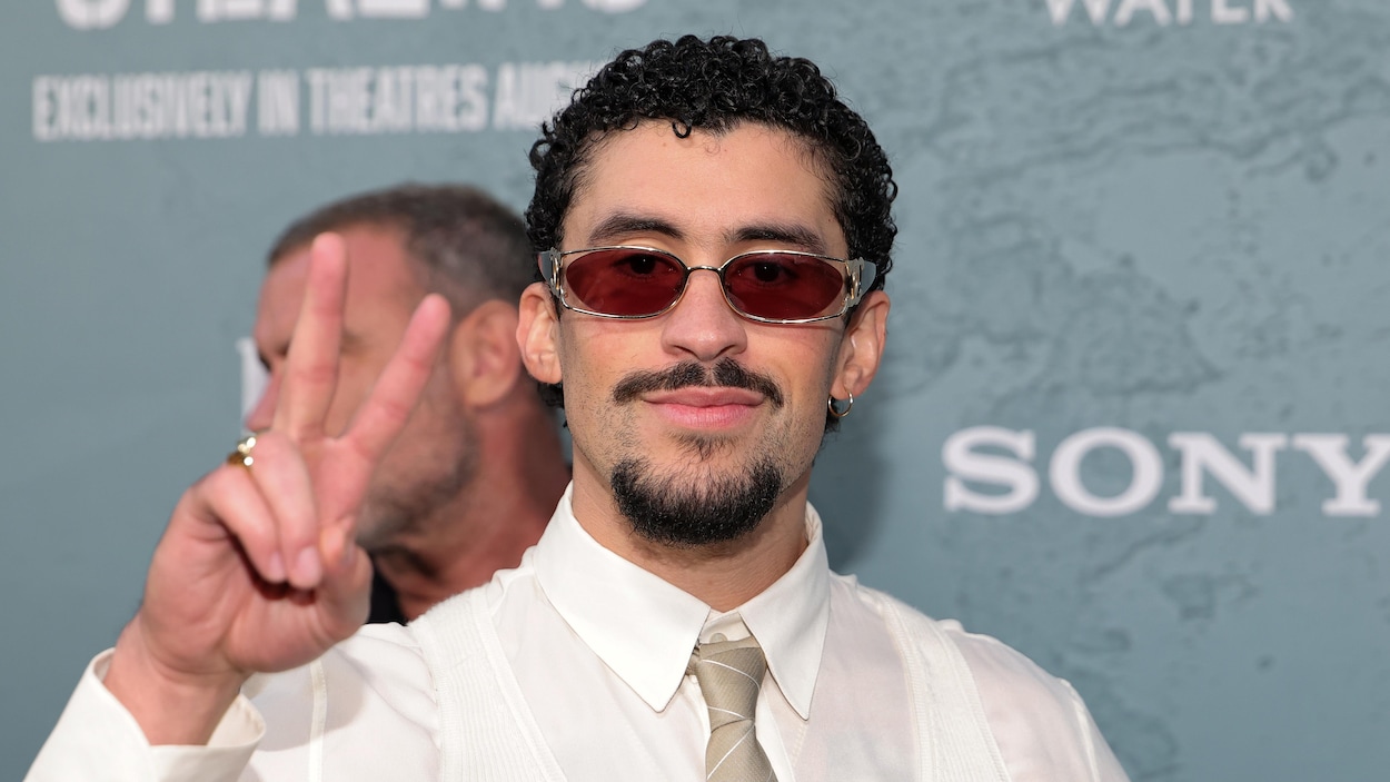 Bad Bunny répond aux critiques de trumpistes sur sa participation au Super Bowl