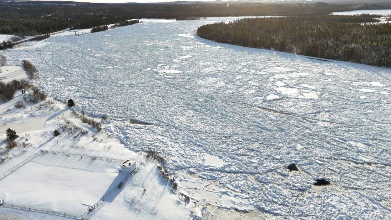 L’ordre d’évacuation est levé à Badger, Terre-Neuve, touchée par des inondations