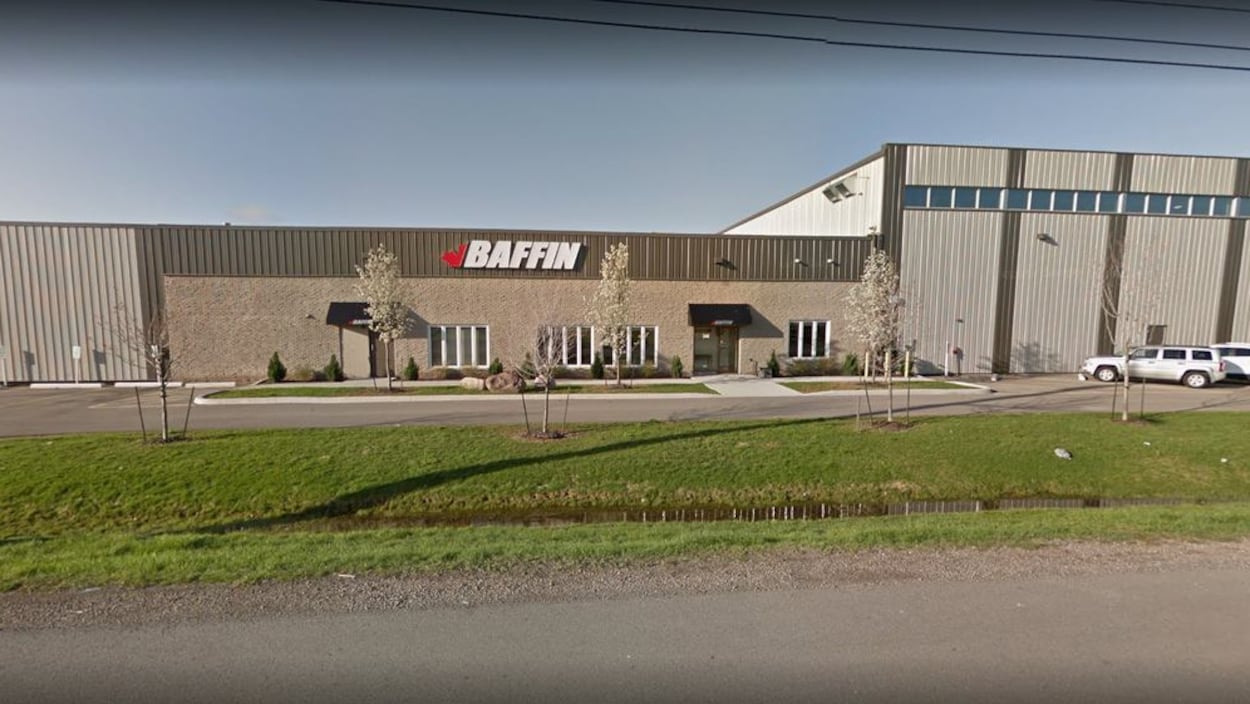 L’entreprise sherbrookoise Royer acquiert Baffin
