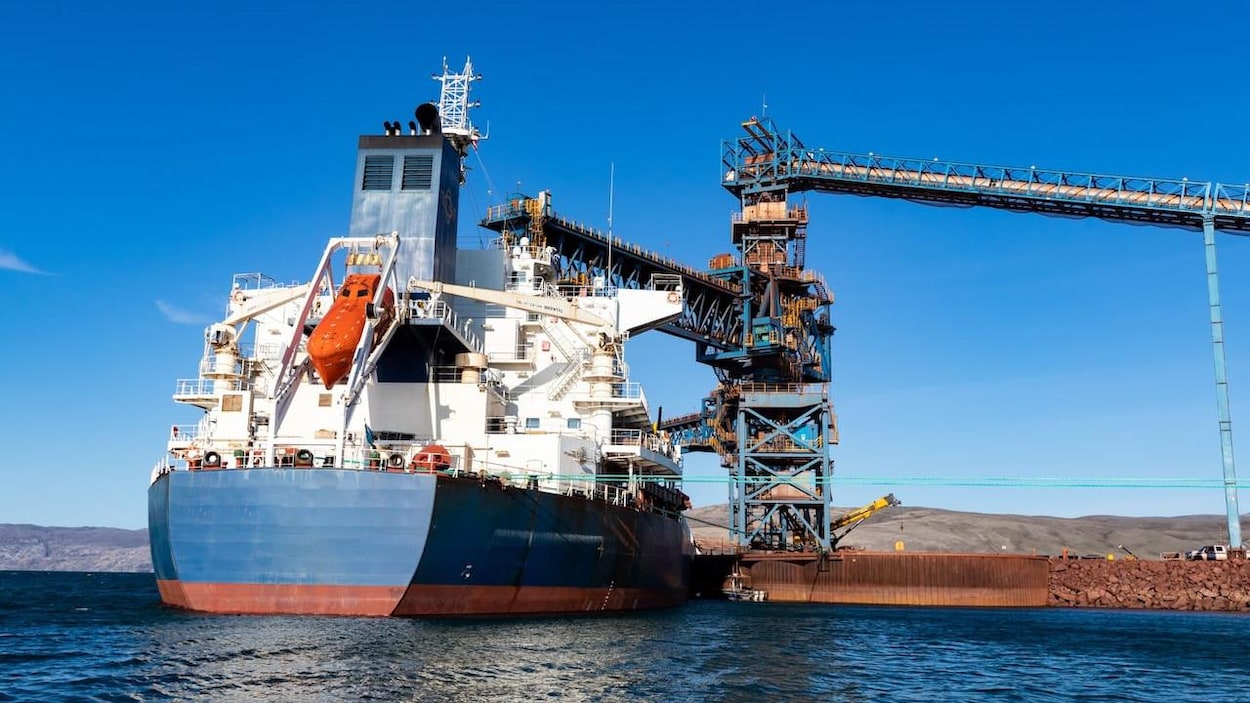 Mine de Mary River : Baffinland aurait le feu vert pour son projet ferroviaire au Nunavut