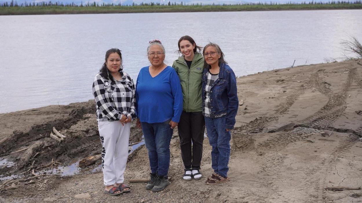 Moins de baies dans la région gwich’in des T.N.-O., le climat en cause, selon une étude
