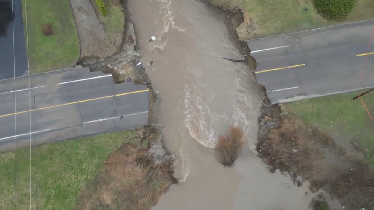 Bon nombre de municipalités mal préparées pour faire face aux catastrophes naturelles