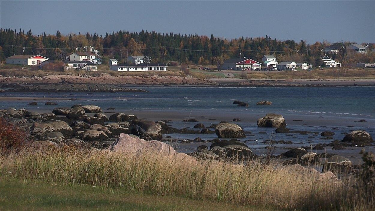 Baie-Trinité Baie-Trinité