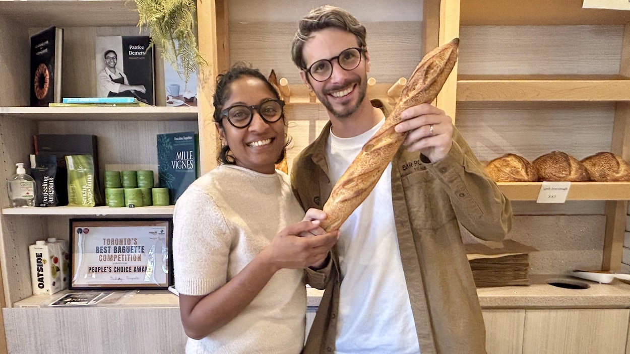 Où sont les meilleures baguettes à Toronto?