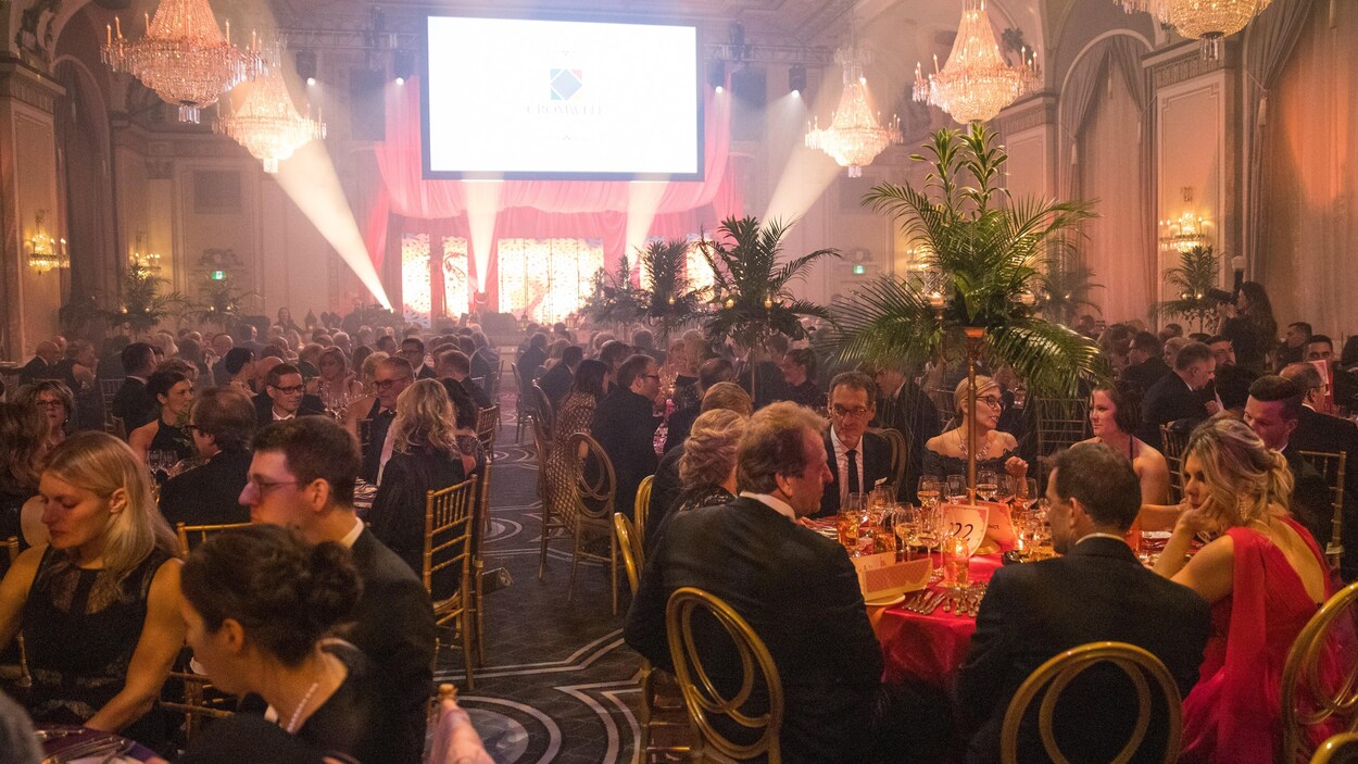 Le 9e Bal du maire de Québec