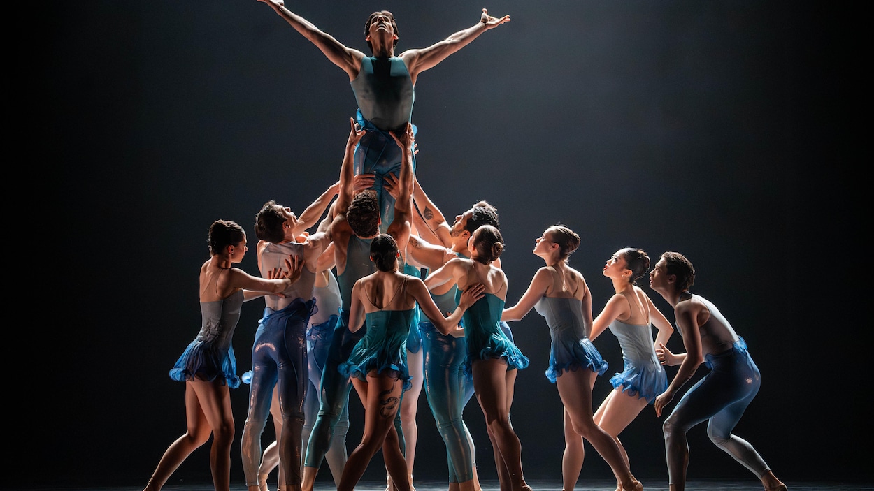 Le Ballet royal de Winnipeg espère donner sa dernière prestation malgré la chaleur