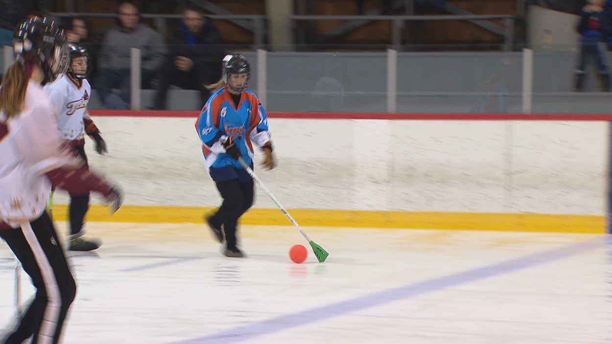 Ballon sur glace : Le Témiscouata bien représenté au Championnat