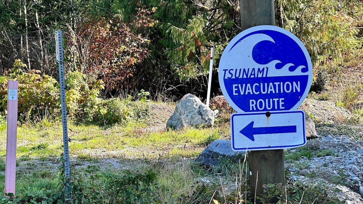 Pas de risque de tsunami en Colombie-Britannique après un séisme en Russie