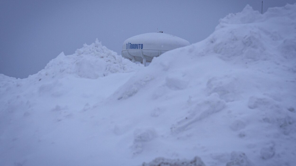 Alerte pour intempéries majeures : retour à la normale à Toronto