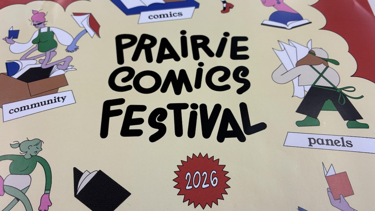 Le Prairie Comics Festival tisse des liens entre bédéistes francophones au pays