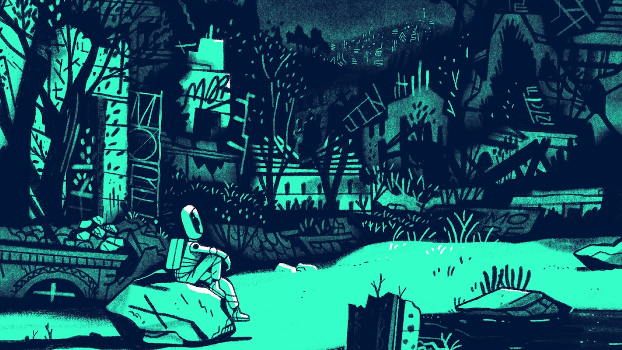 Couverture de la bande dessinée SOON.