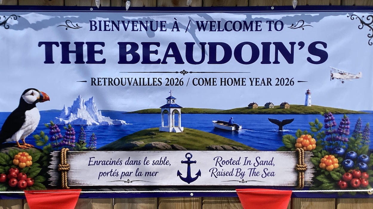 Retour au bercail pour des centaines de cousins de Blanc-Sablon