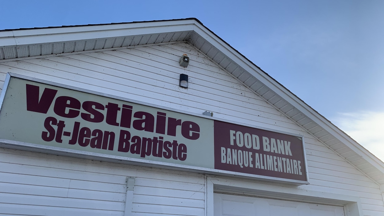 Une banque alimentaire craint 2026 et l’augmentation du prix de nombreuses nécessités
