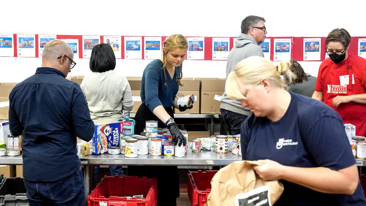 Crise alimentaire : l’impact du conflit en Iran se fait sentir à Toronto