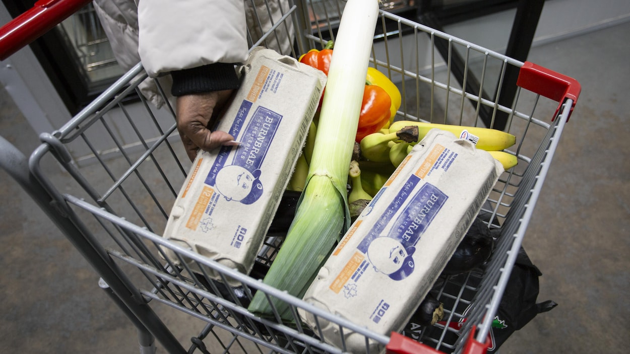 安定した雇用収入はもはや食糧不安を防ぐものではない