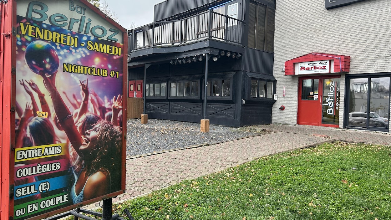 Le bar Le Berlioz à Jonquière fermera ses portes à la fin du mois d’octobre