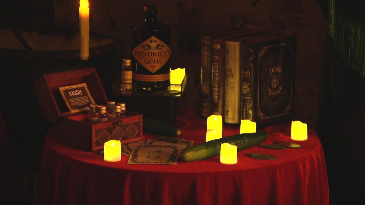 L’univers de Harry Potter en vedette au bar secret du Rabbit Hole