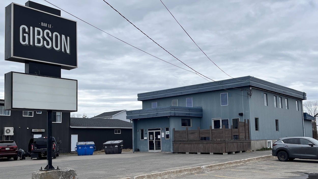 Des actes de violence forcent la fermeture du bar le Gibson
