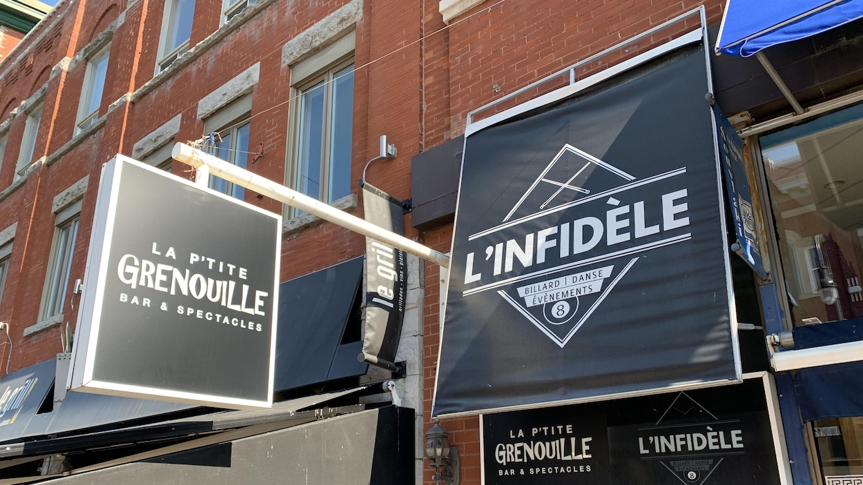Descente policière au bar L’infidèle, le copropriétaire s’explique