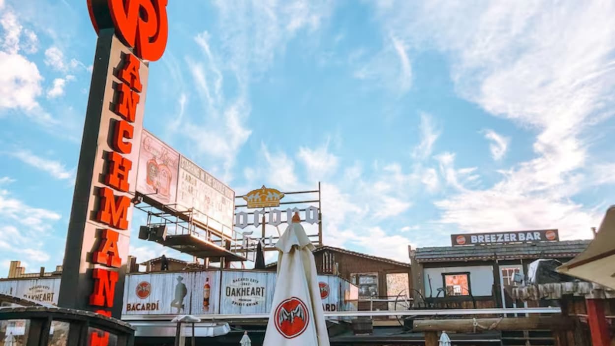 Le Ranchman’s, l’emblématique bar de country à Calgary, va déménager