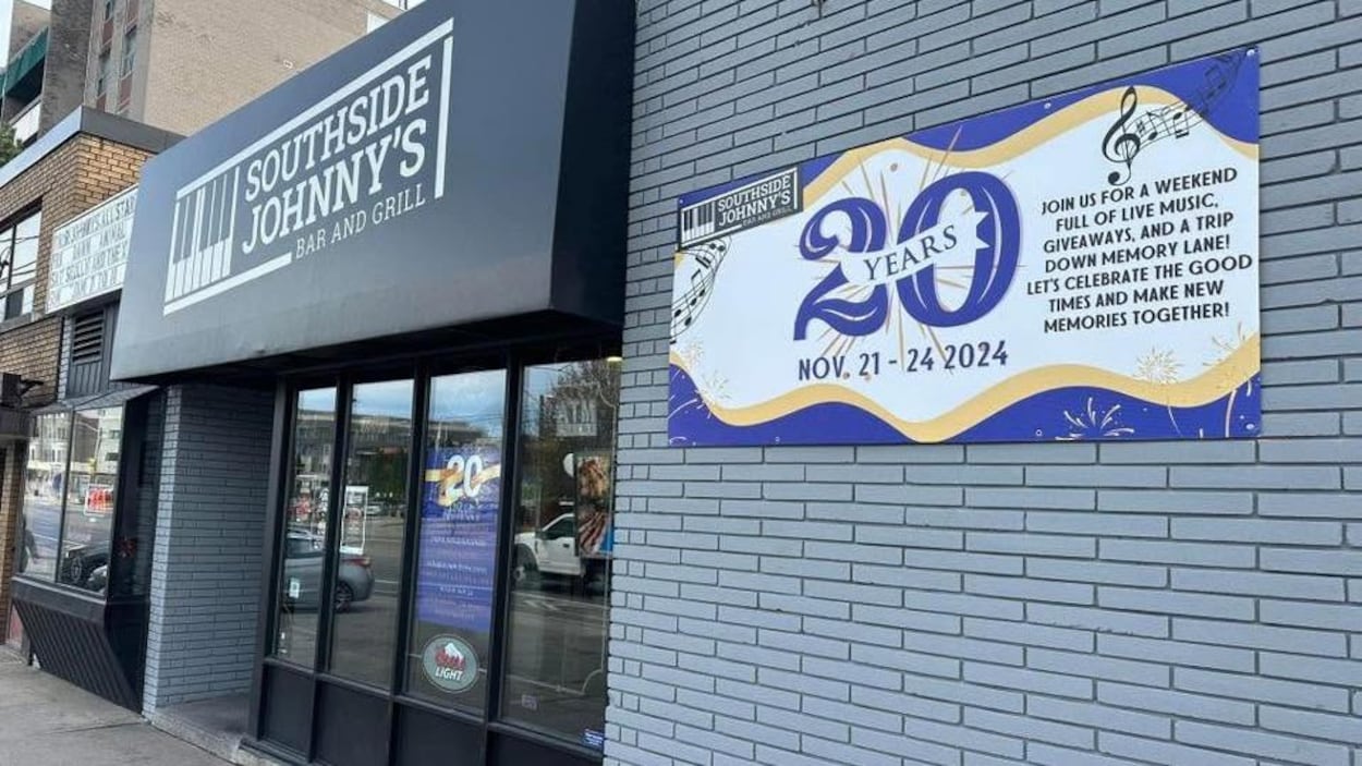 Un bar achète de l’alcool volé pour « faire la paix » avec un campement de sans-abri