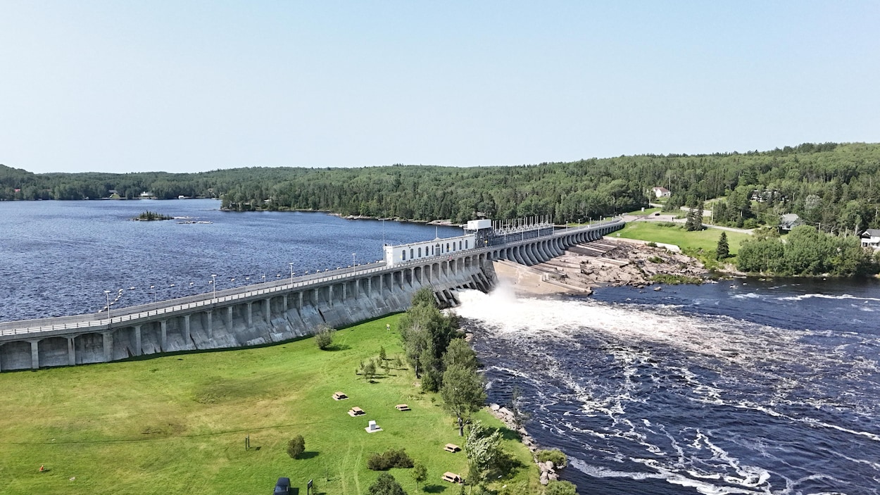 Des précipitations au-dessus de la moyenne au Saguenay-Lac-Saint-Jean