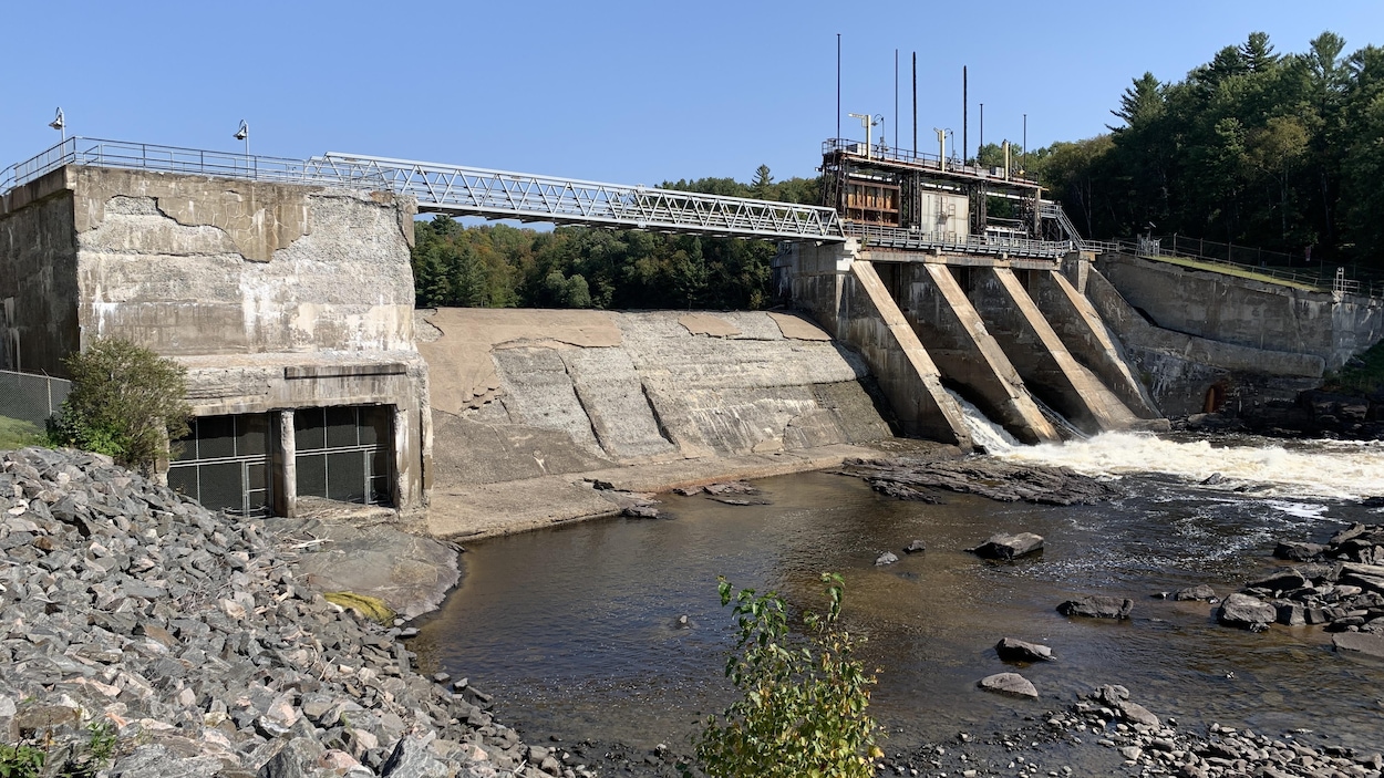 Un emprunt pour la relance du barrage de Saint-Narcisse