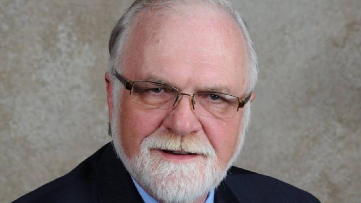 Portrait de Barry Neufeld Portrait de Barry Neufeld