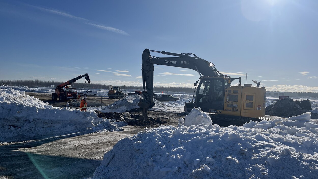 La zone d’observation de la base de Bagotville fermée définitivement
