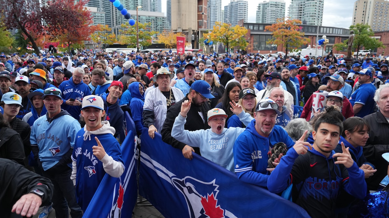 Le succès des Blue Jays en séries a contribué à la hausse des bénéfices de Rogers