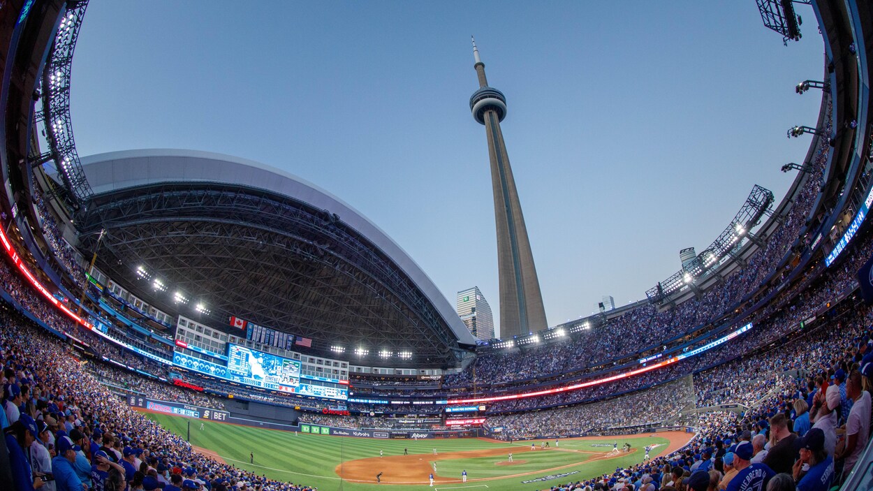 Toronto vibre au rythme des Blue Jays