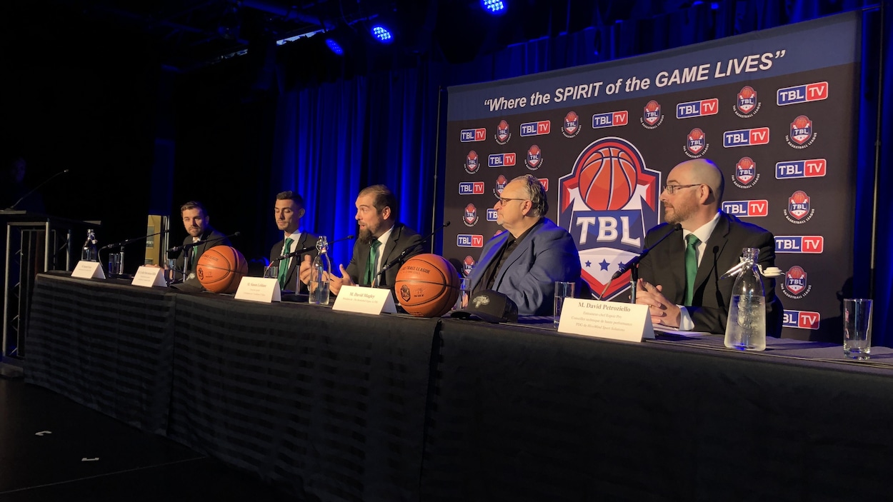 La première saison de l’Académie de basketball d’Alma déjà en péril