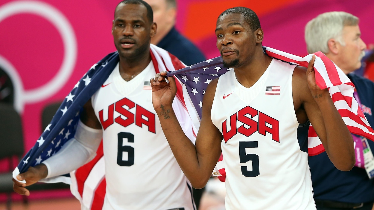 LeBron James, Stephen Curry, Kevin Durant, and More: NBA Stars to Form ...