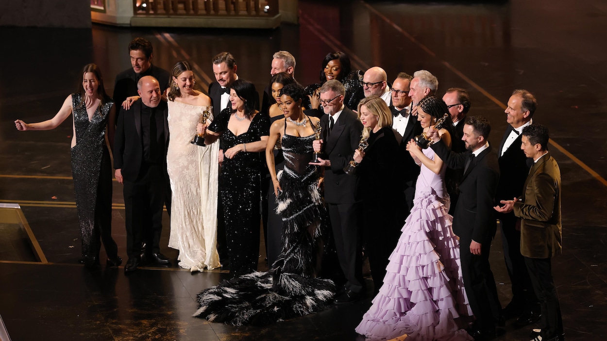 Une bataille après l’autre domine aux Oscars