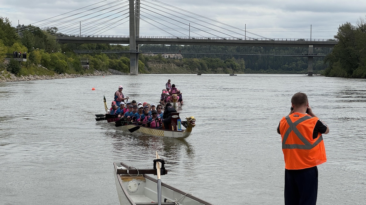 Des amendes pour les contrevenants aux règles de sécurité sur la rivière Saskatchewan Nord